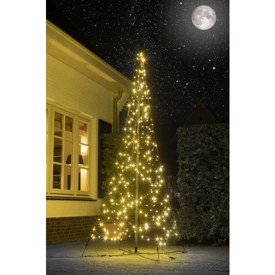 Fairybell 3 meter 480 LED warm wit 1 Fairybell 3 meter 480 LED warm wit