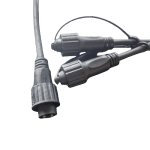 2 weg splitter kerstverlichting t.b.v. IP67 waterdicht – PRO LUKSUS