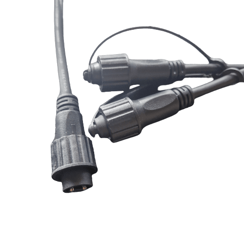 2 weg splitter kerstverlichting t.b.v. IP67 waterdicht – PRO LUKSUS 19 kerstverlichting 2weg t splitter